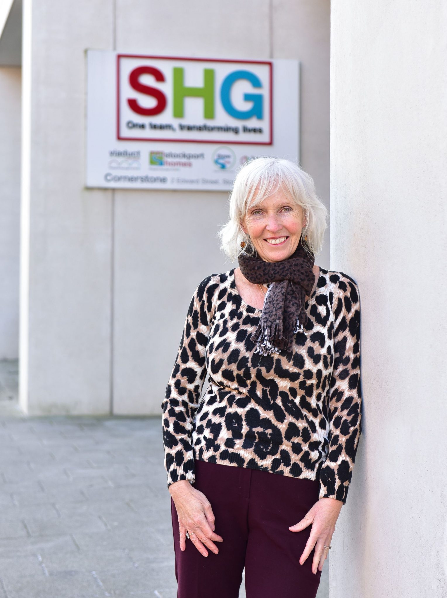 Stockport Homes Group GMHP